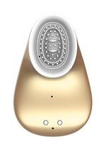 Stimulator clitoridian vibrant cu USB Innovation Gold