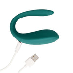 Stimulator Loveline din silicon pentru cupluri cu telecomandă, 10 moduri