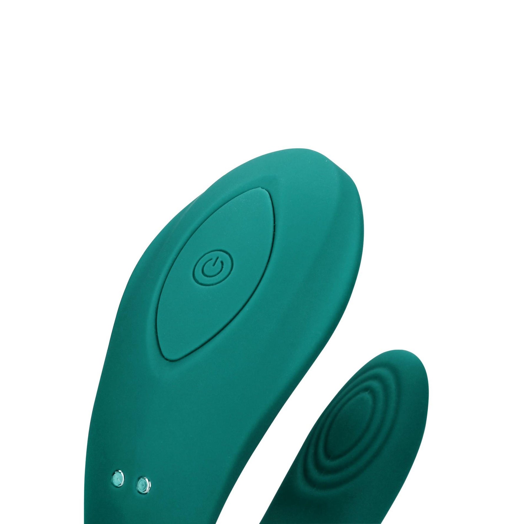 Stimulator Loveline din silicon pentru cupluri cu telecomandă, 10 moduri