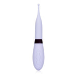 Vibrator Loveline cu buline din silicon, 10 funcții