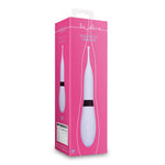 Vibrator Loveline cu buline din silicon, 10 funcții