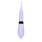 Vibrator Loveline cu buline din silicon, 10 funcții