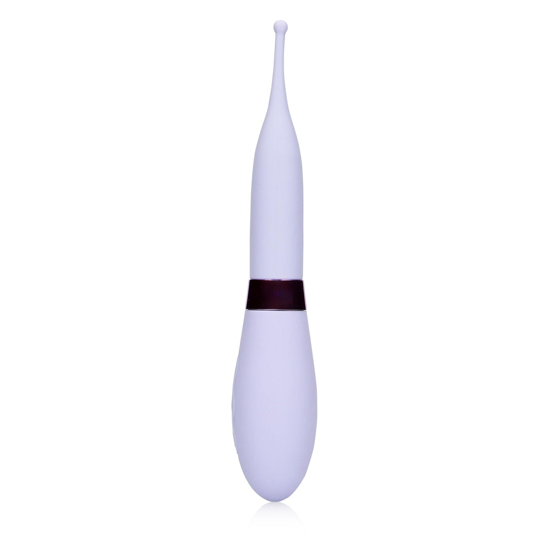 Vibrator Loveline cu buline din silicon, 10 funcții