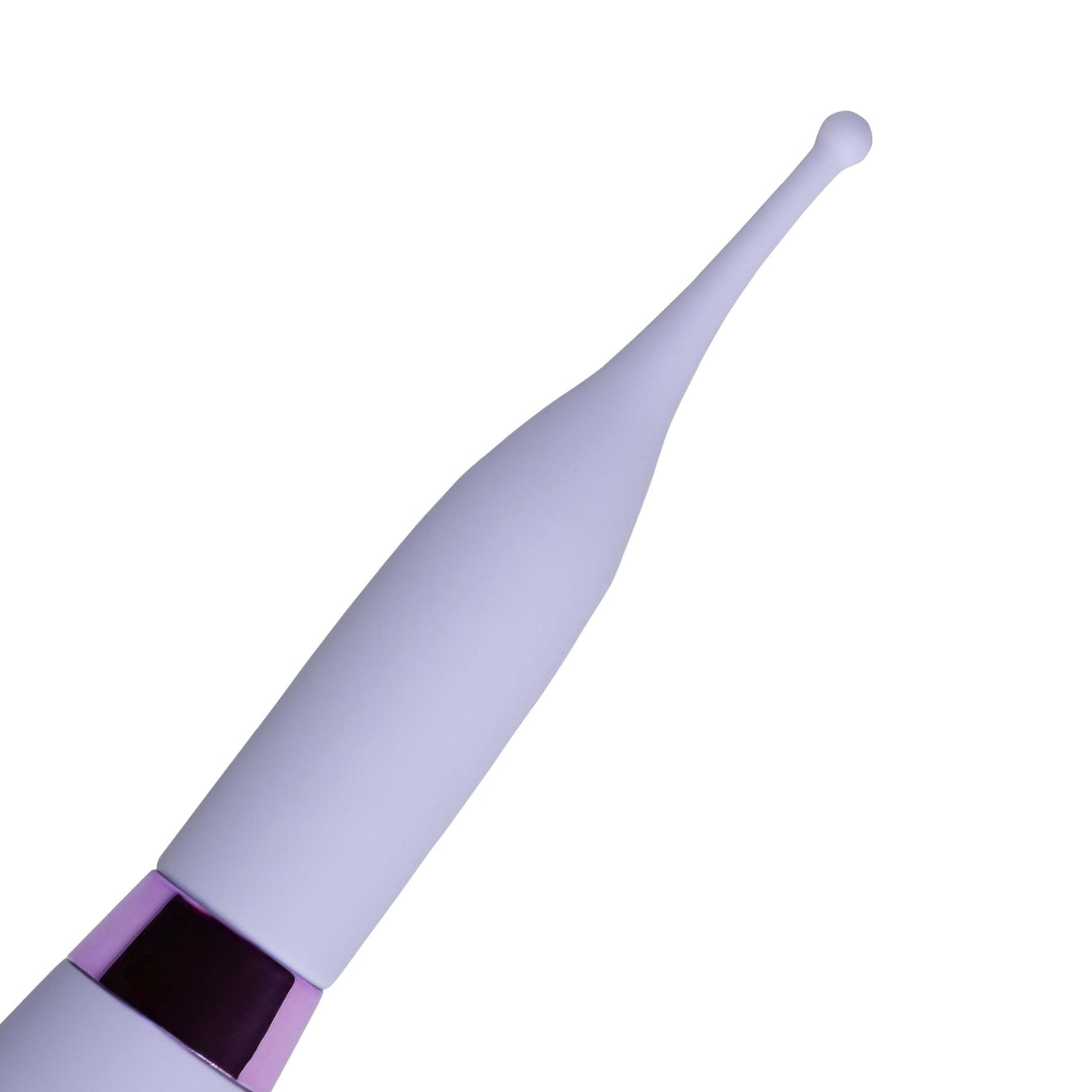 Vibrator Loveline cu buline din silicon, 10 funcții