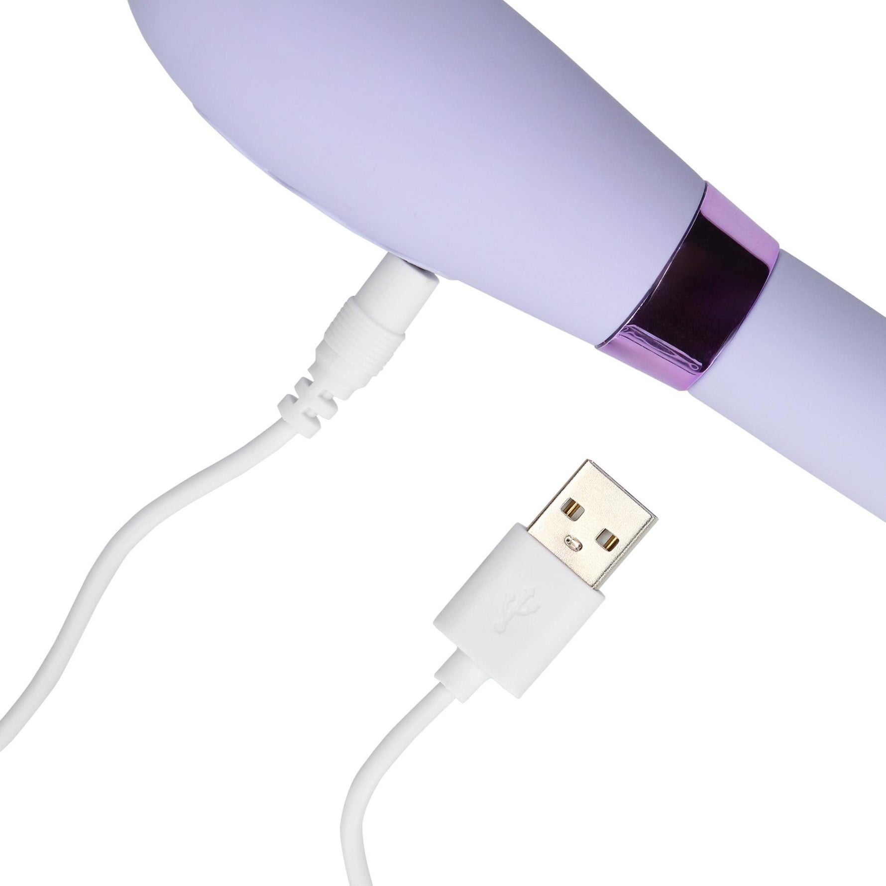 Vibrator Loveline cu buline din silicon, 10 funcții