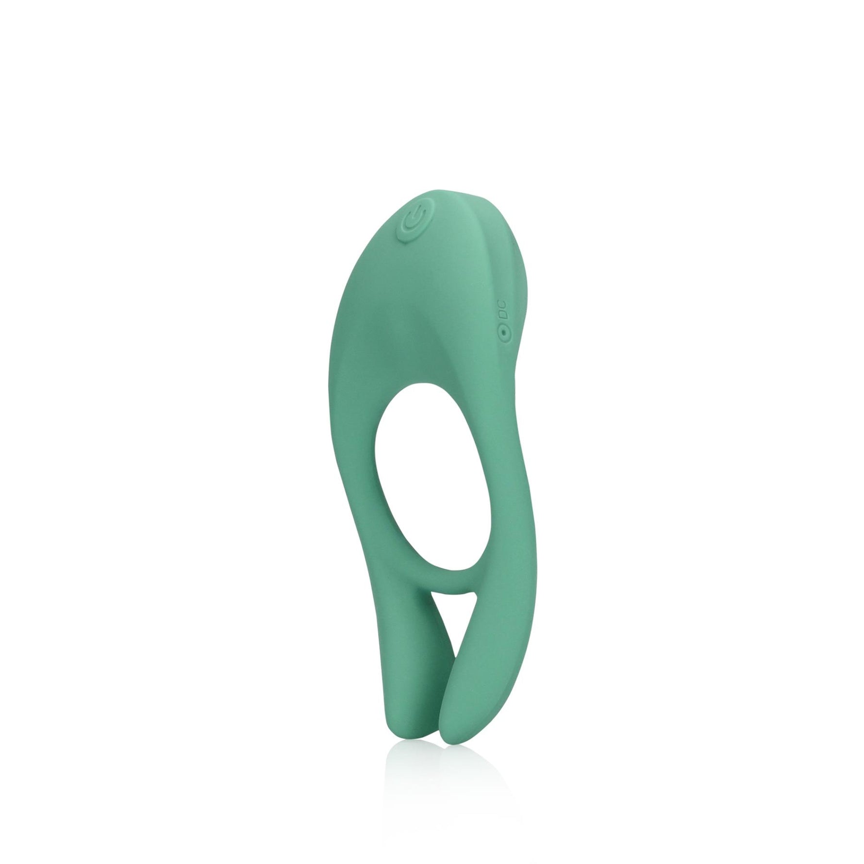 Inel vibrant pentru penis Loveline din silicon, 10 funcții