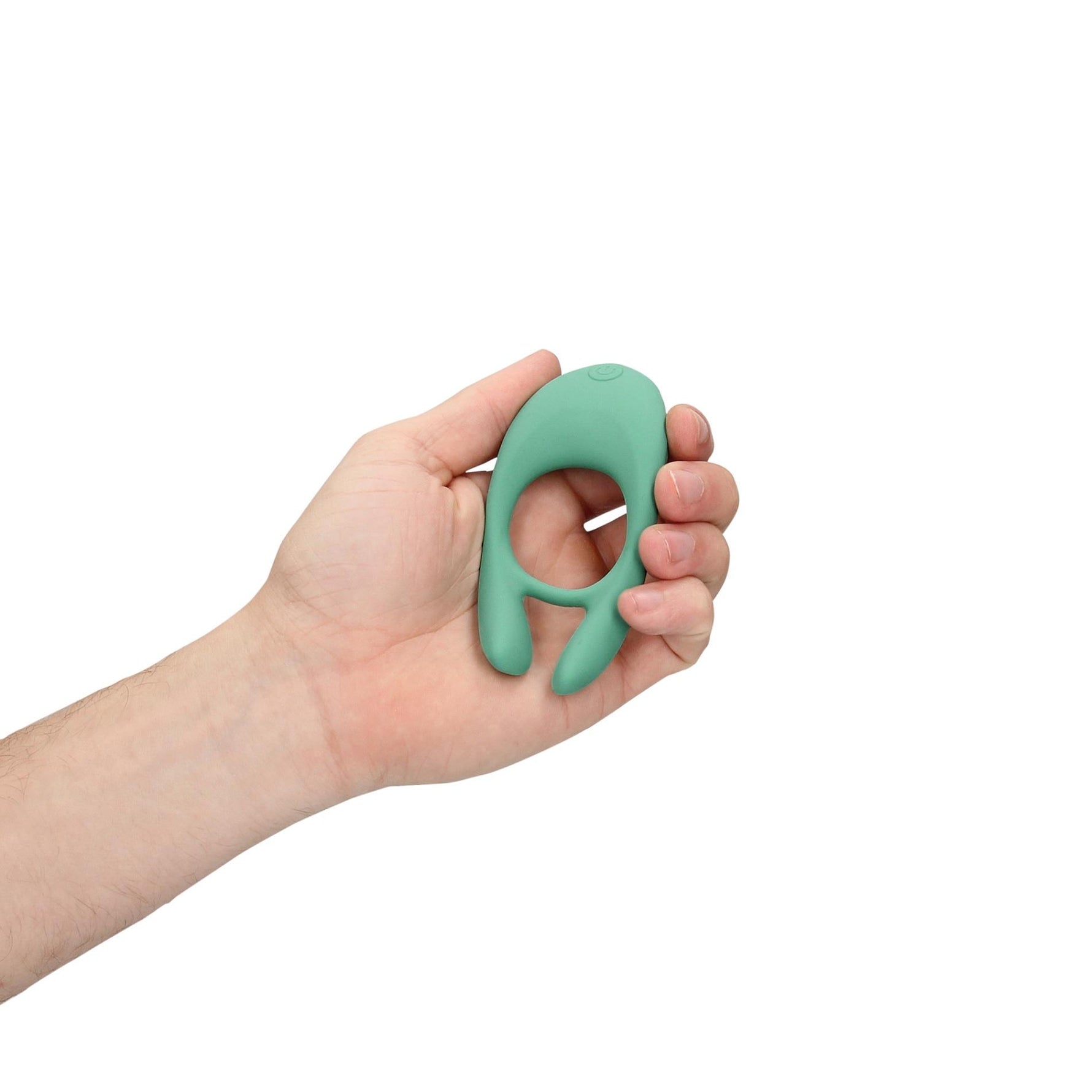 Inel vibrant pentru penis Loveline din silicon, 10 funcții