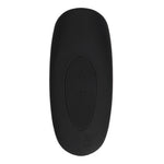Dop anal vibrant Loveline Smooth din silicon cu telecomandă, 10 funcții