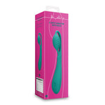 Vibrator Loveline din silicon pentru punctul G cu mărgele, 10 funcții