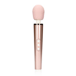 Vibrator Loveline din silicon cu baghetă și 6 funcții