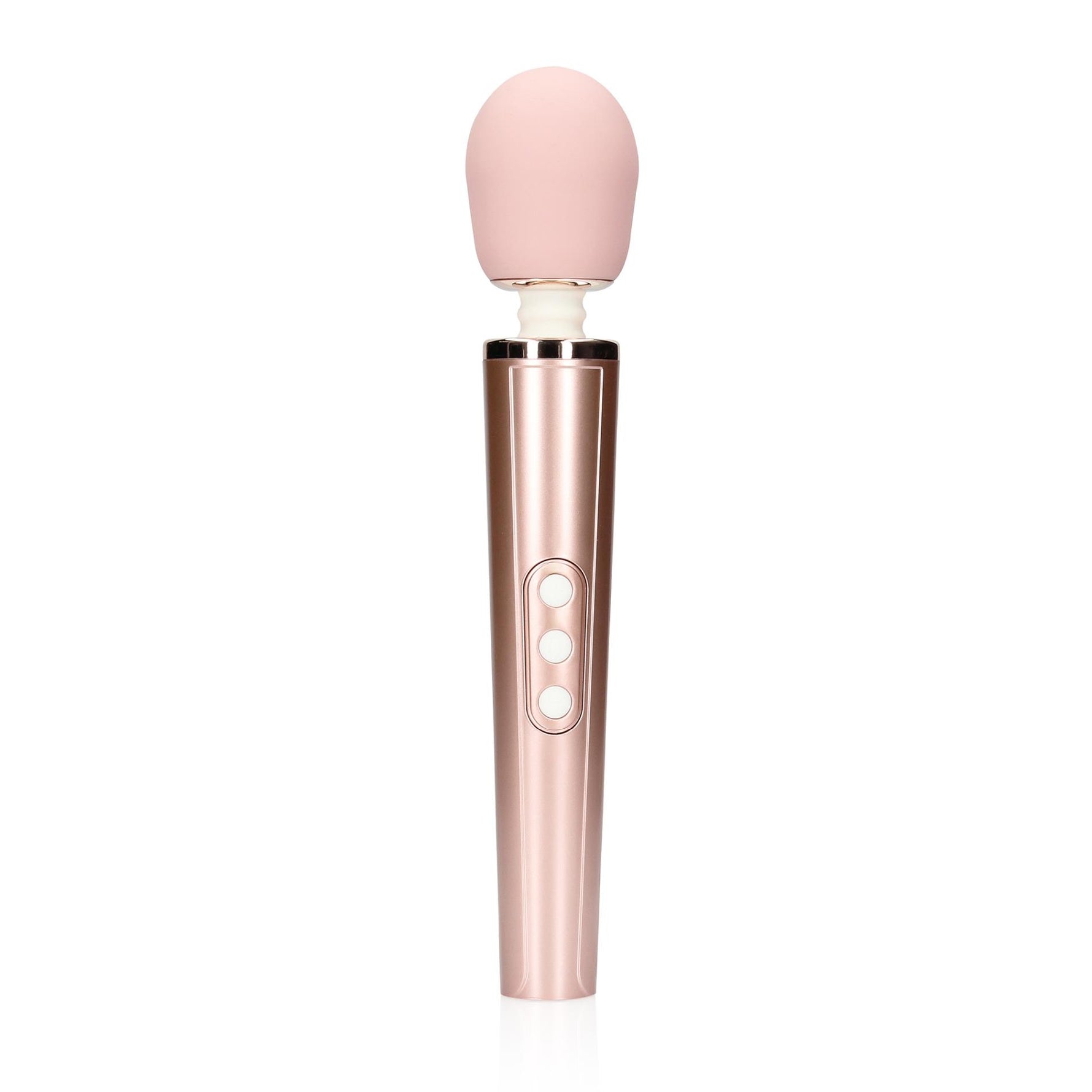 Vibrator Loveline din silicon cu baghetă și 6 funcții