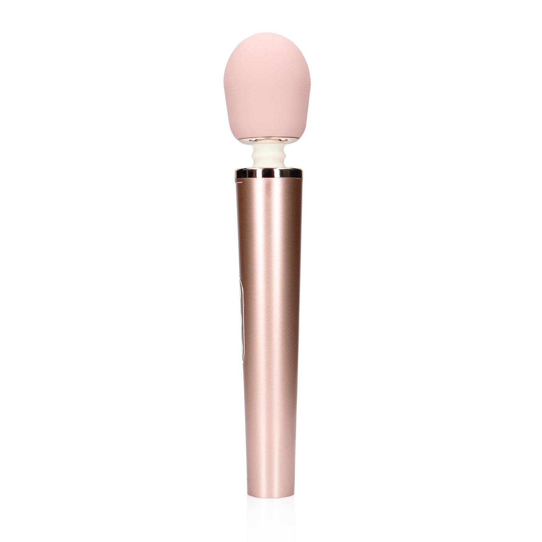 Vibrator Loveline din silicon cu baghetă și 6 funcții