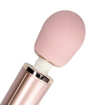 Vibrator Loveline din silicon cu baghetă și 6 funcții