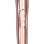 Vibrator Loveline din silicon cu baghetă și 6 funcții