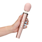 Vibrator Loveline din silicon cu baghetă și 6 funcții