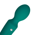 Loveline Masaj vibrant cu două fețe, 10 funcții