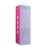Vibrator Loveline din silicon tip iepuraș, cu 10 funcții