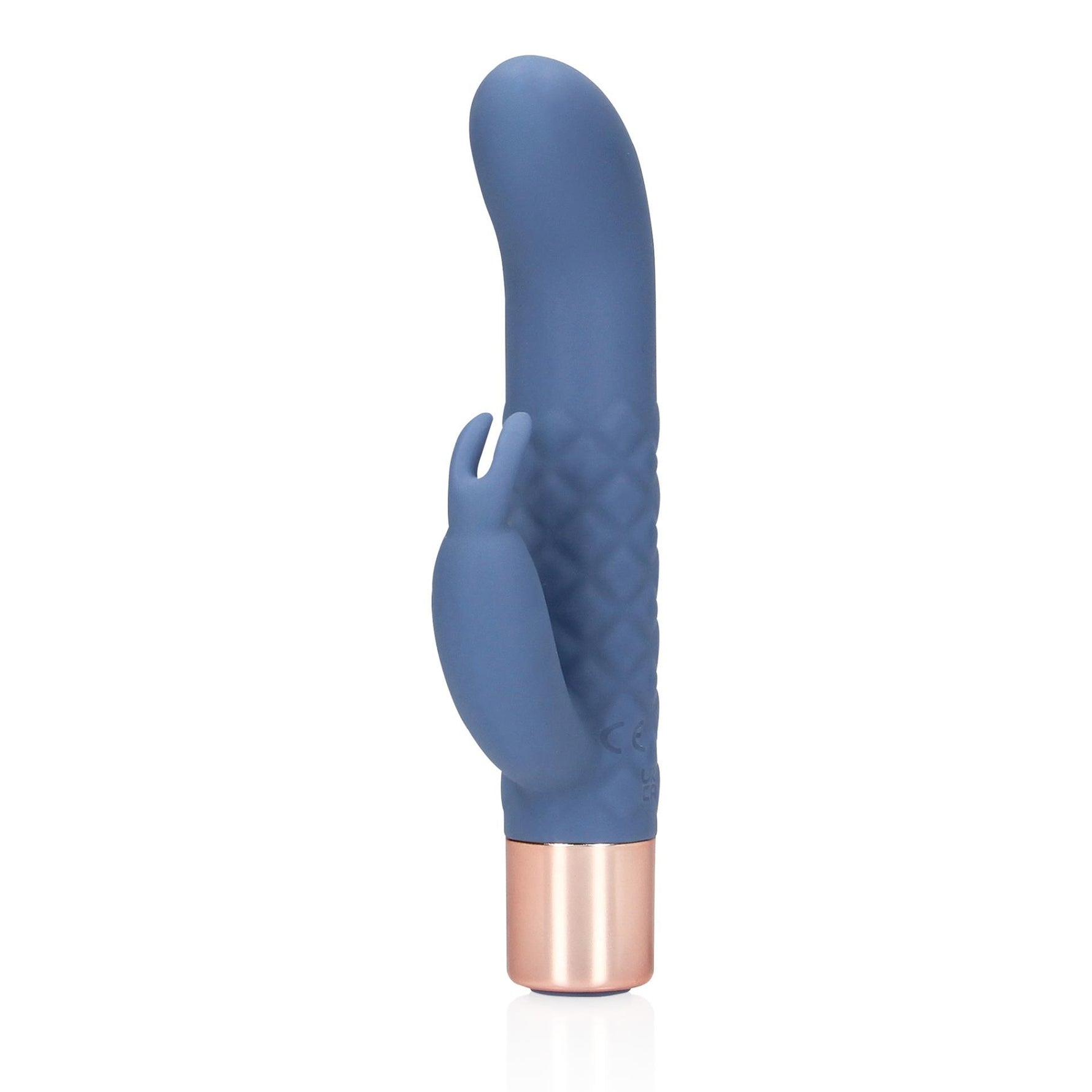Vibrator Loveline Mini Bunny cu 10 funcții