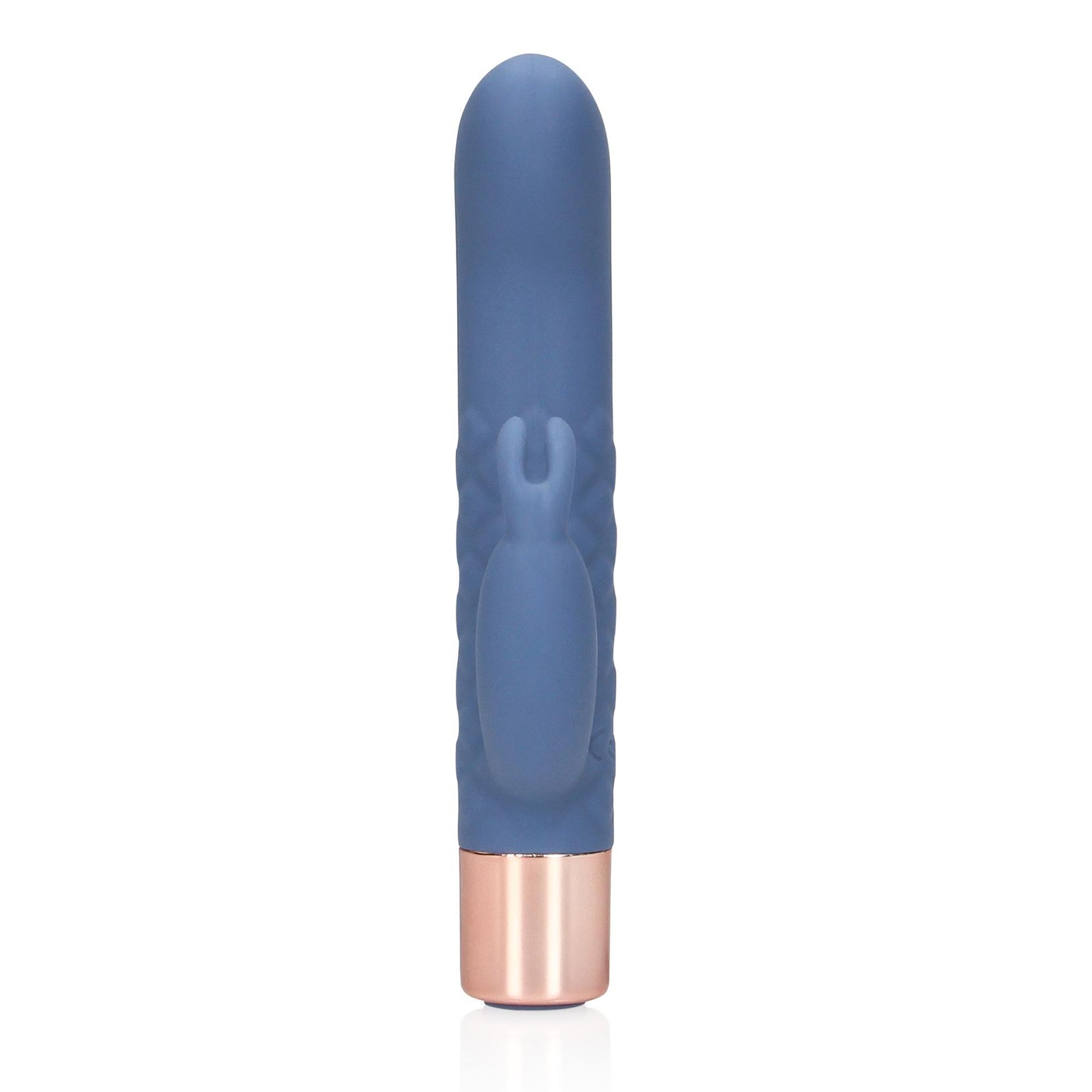 Vibrator Loveline Mini Bunny cu 10 funcții