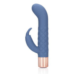Vibrator Loveline Mini Bunny cu 10 funcții