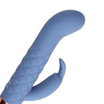 Vibrator Loveline Mini Bunny cu 10 funcții