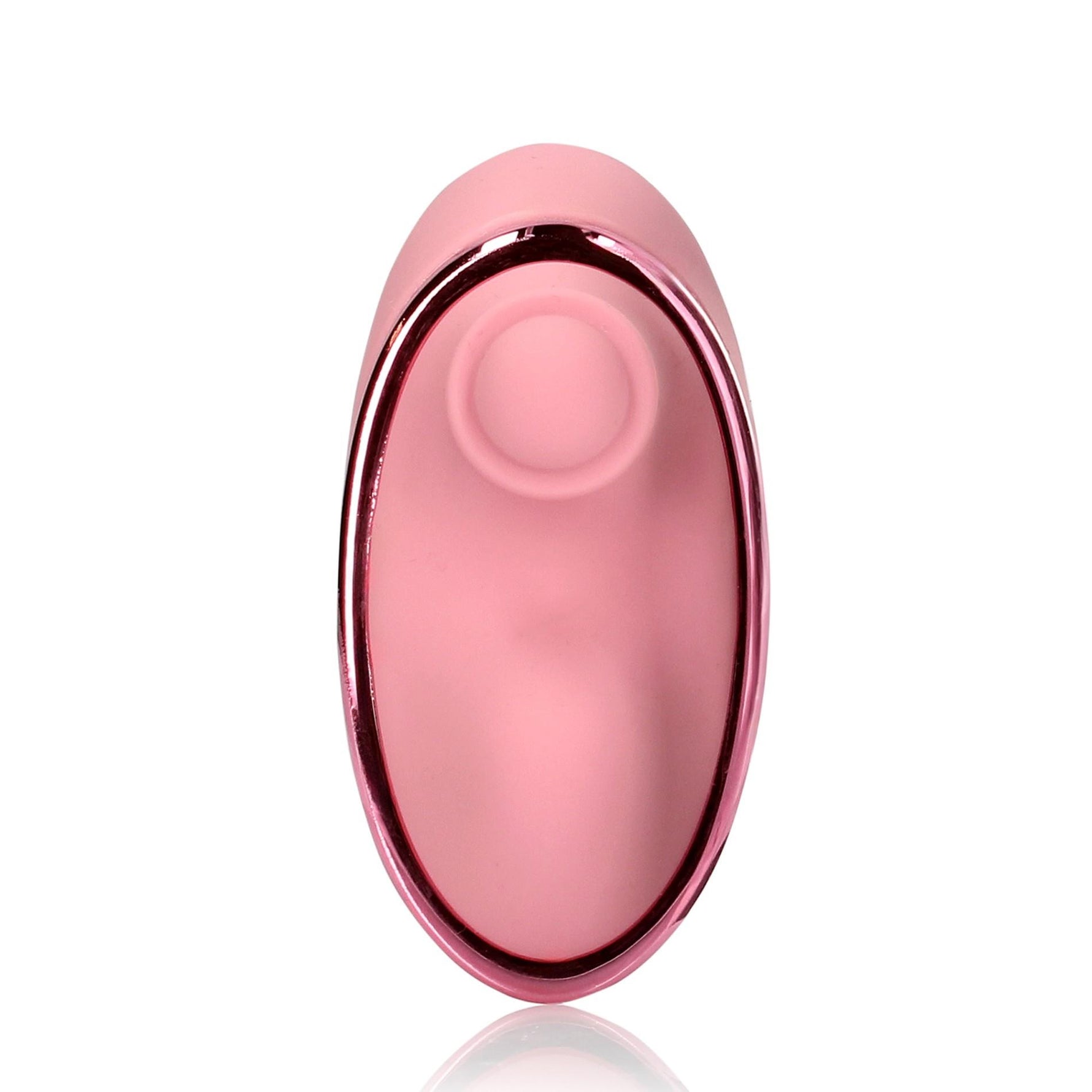 Vibrator Loveline Tapping cu inimă, 10 funcții