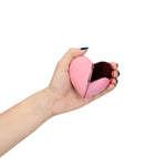 Vibrator Loveline Tapping cu inimă, 10 funcții