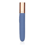 Vibrator de călătorie Loveline cu cameră de lubrifiere și pompă cu 10 funcții