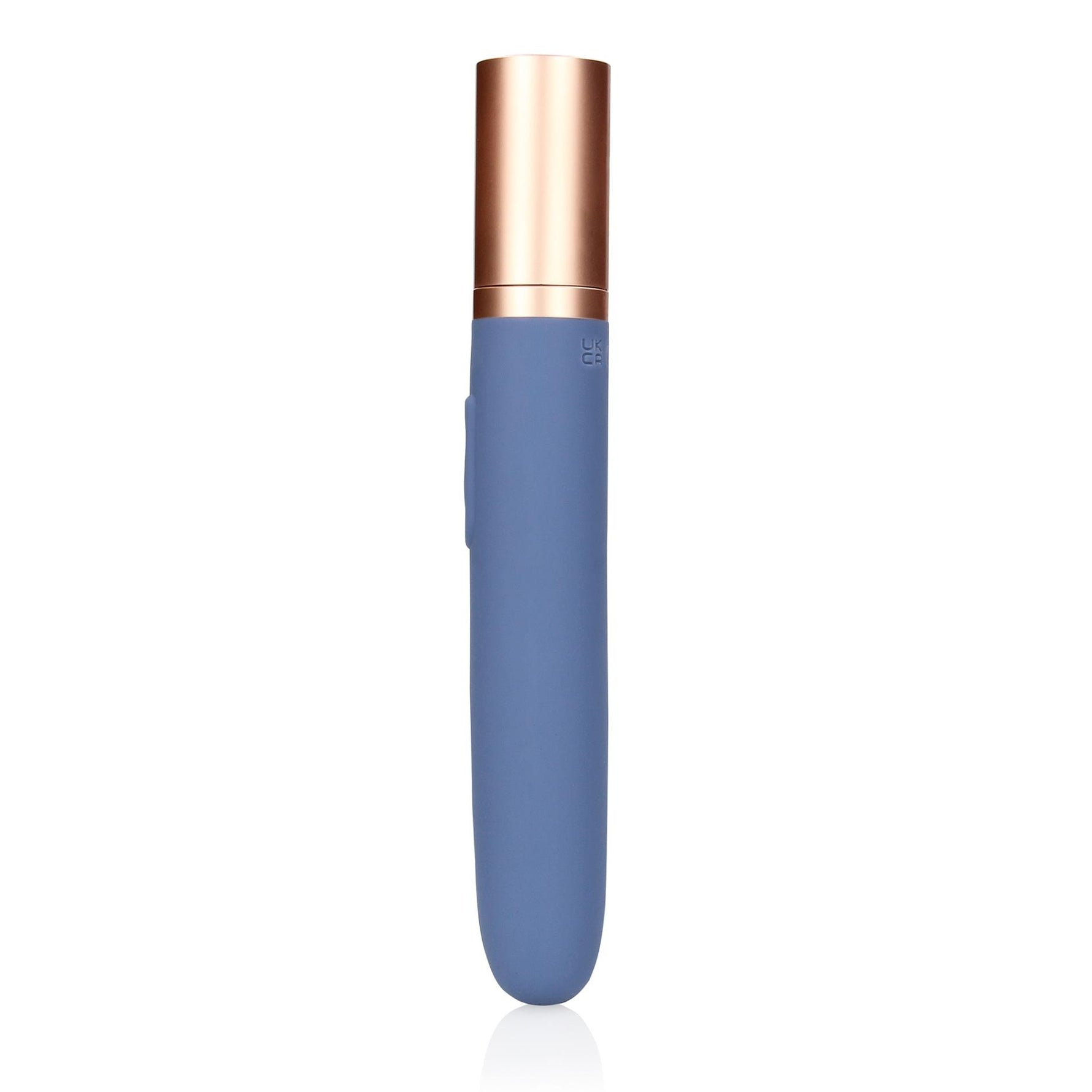Vibrator de călătorie Loveline cu cameră de lubrifiere și pompă cu 10 funcții