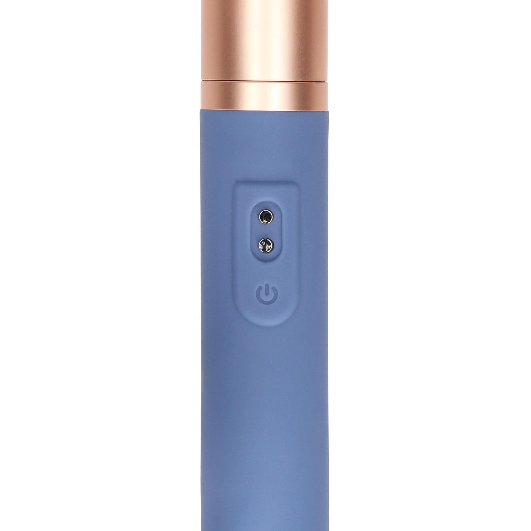 Vibrator de călătorie Loveline cu cameră de lubrifiere și pompă cu 10 funcții