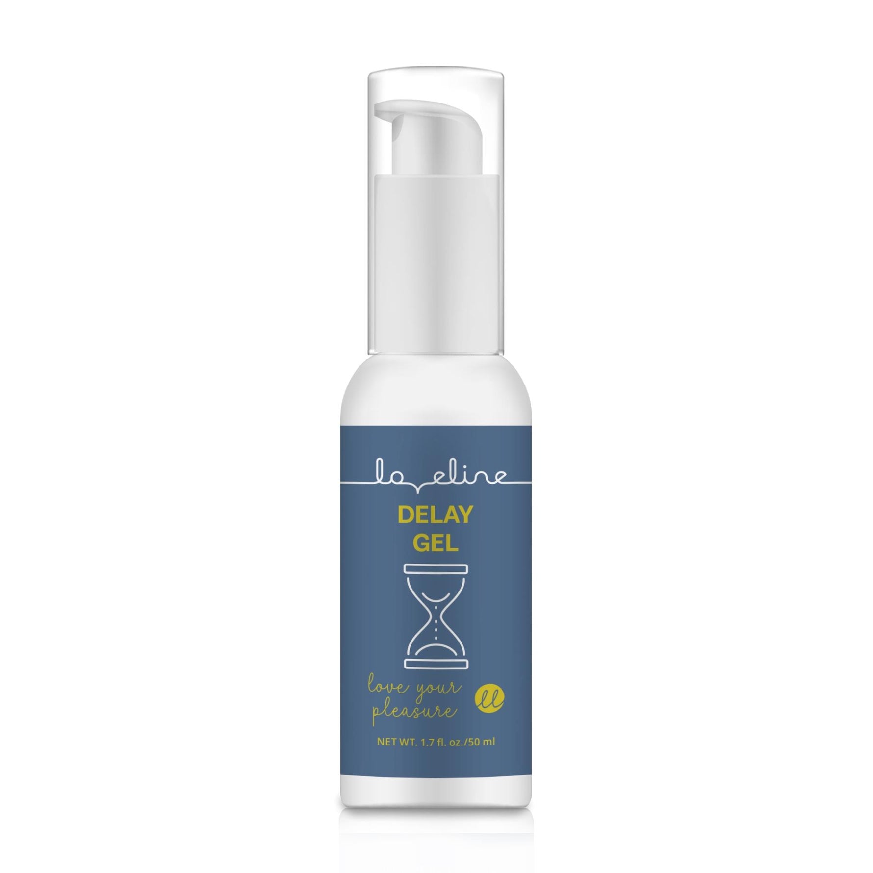 Gel de întârziere a ejaculării Loveline 50 ml