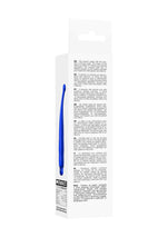 Vibrator luminos Lyra Blue Bullet cu 10 viteze