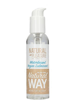 Lubrifiant vegan pe bază de apă Natural Pleasure 150 ml