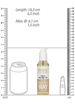 Ulei de masaj vegan Natural Pleasure 150 ml