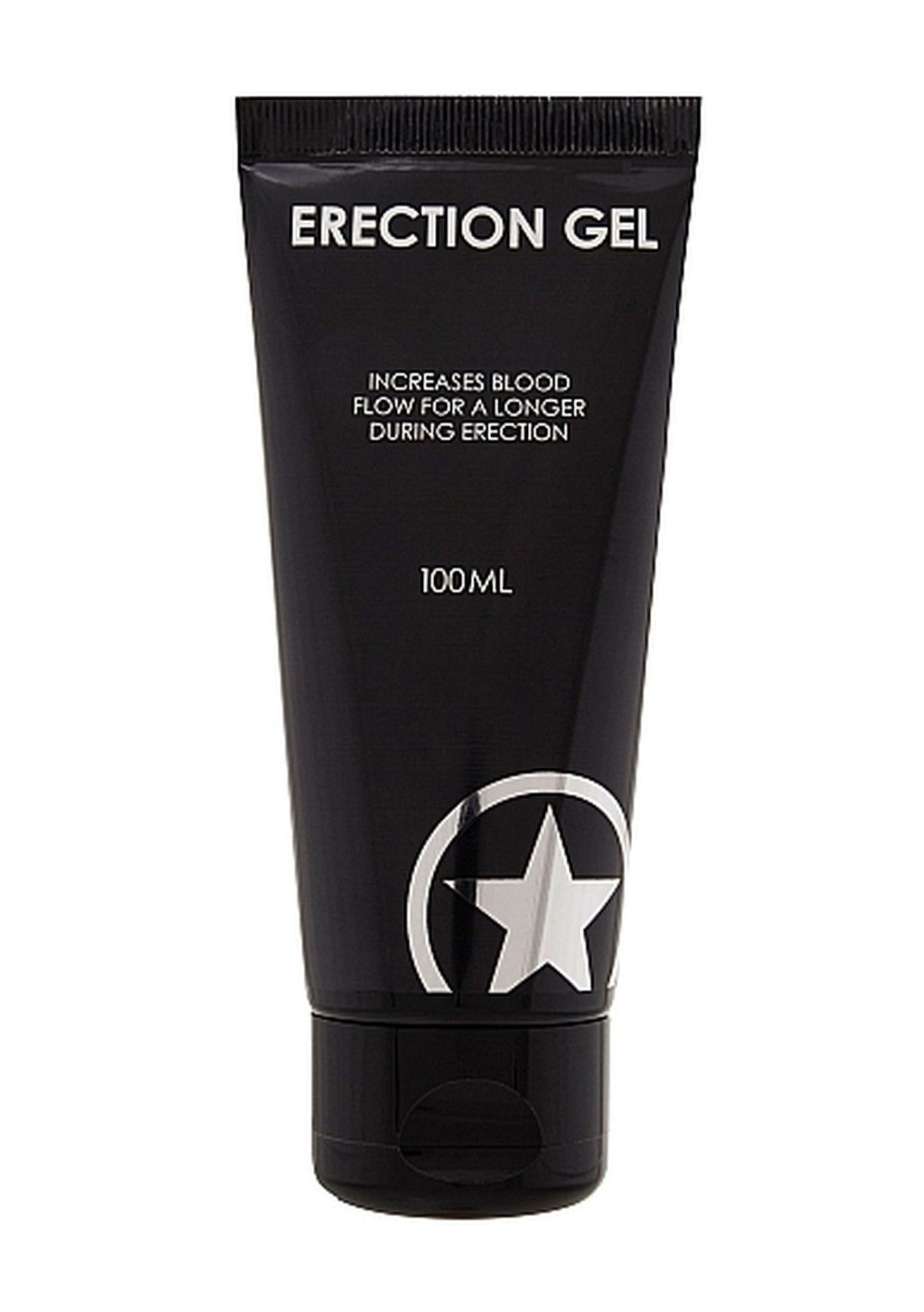 Au! Gel pentru prelungirea erecției 100 ml