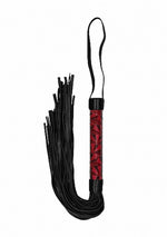 Ouch Luxury Whip Burgundy 38,5 cm