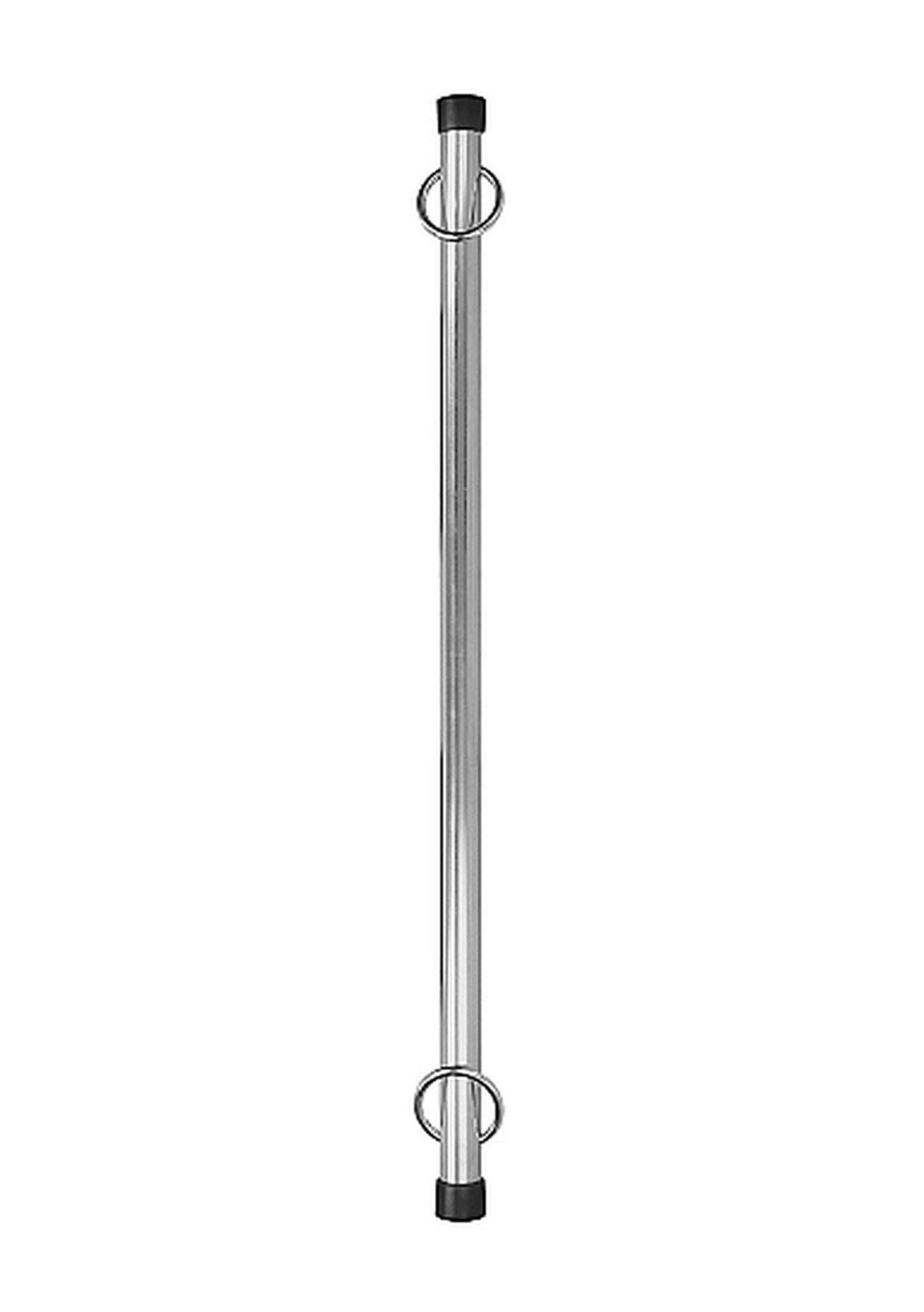 Orteză de gleznă Ouch!, metal negru, 40 cm