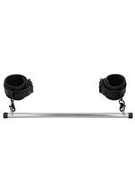 Orteză de gleznă Ouch!, metal negru, 40 cm