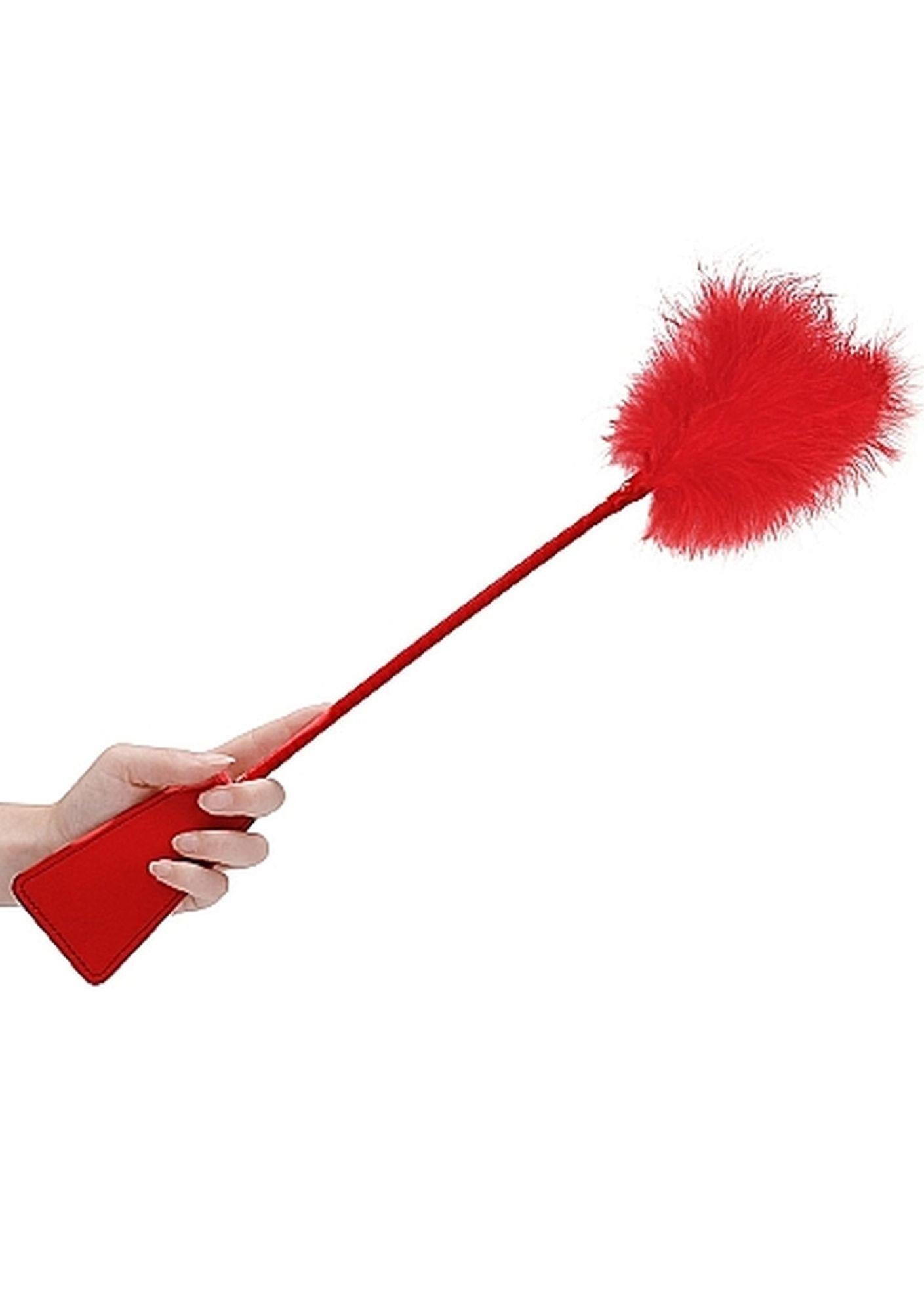 Bici Ouch Feather, Roșu