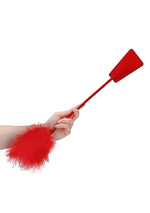 Bici Ouch Feather, Roșu