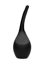 Irigator intim Ouch negru 14 cm 310 ml