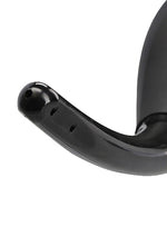 Irigator intim Ouch negru 14 cm 310 ml