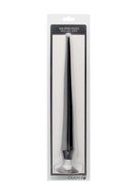 Dildo anal Ouch Ass Spike 33 cm negru