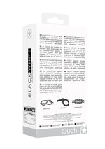 Au! Frânghie japoneză de 10 metri pentru bondage