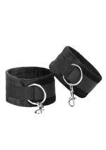 Cătușe cu velcro pentru jucării cu blană Hogtie Au!