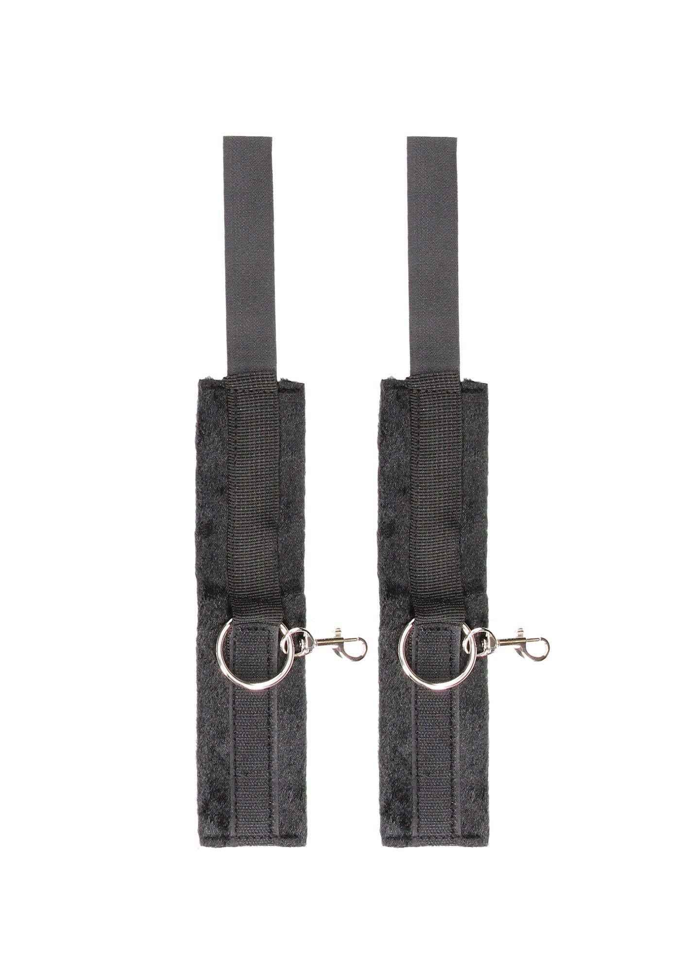 Cătușe cu velcro pentru jucării cu blană Hogtie Au!