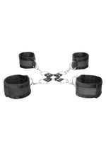 Cătușe cu velcro pentru jucării cu blană Hogtie Au!