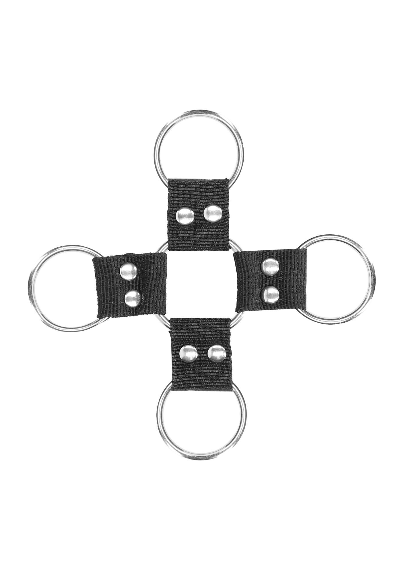 Cătușe cu velcro pentru jucării cu blană Hogtie Au!