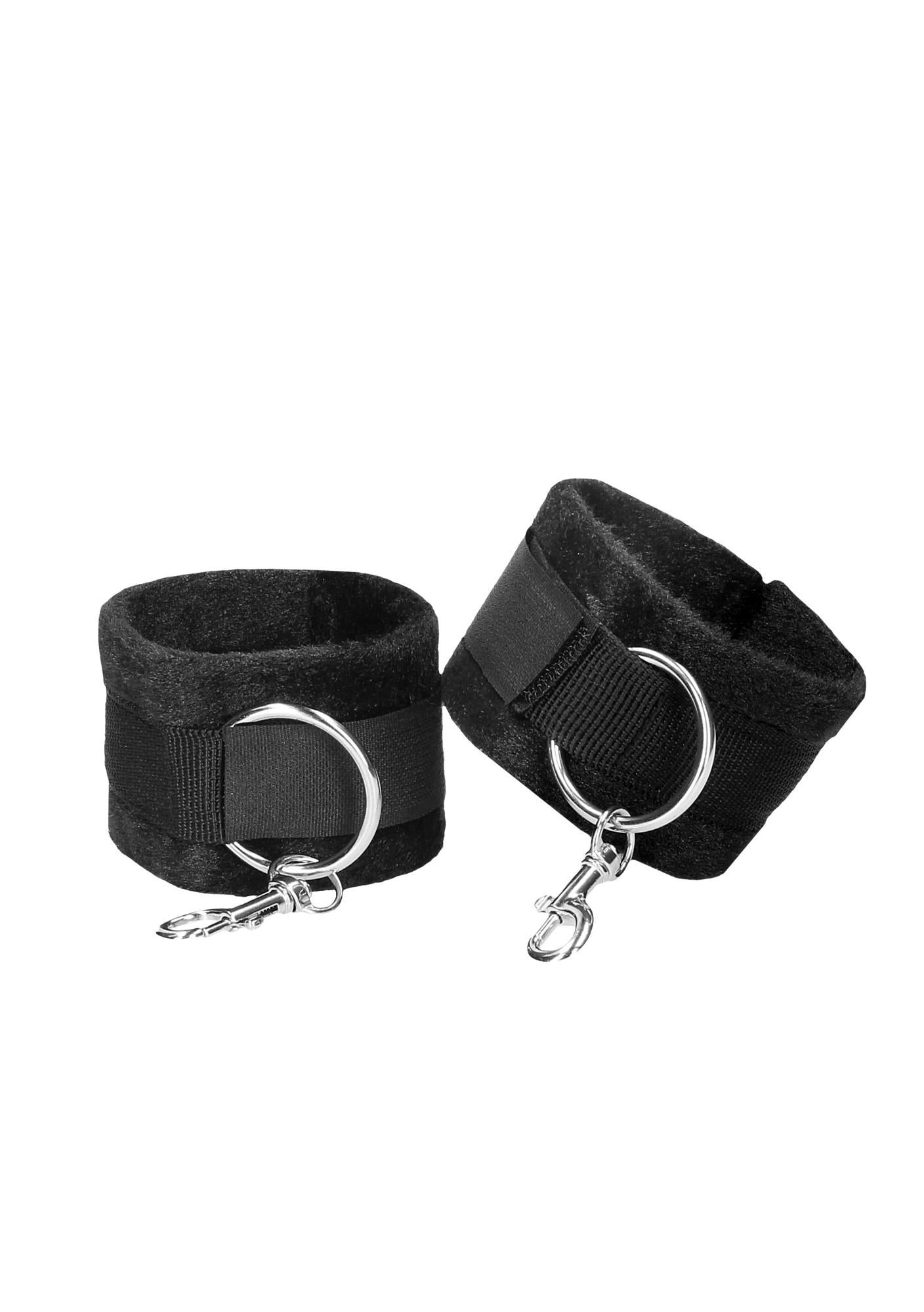 Cătușe cu velcro pentru jucării cu blană Hogtie Au!
