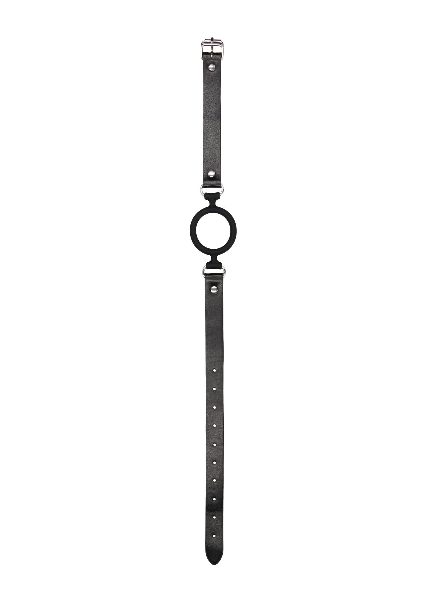 Au! Inel reglabil din silicon, 57 cm